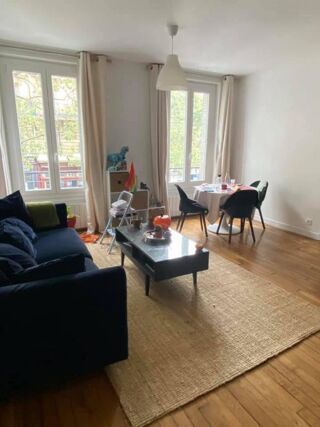  Appartement Paris 12