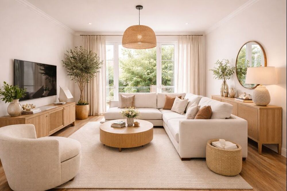 Vente Appartement *ÉTAGE ÉLEVÉ - 3 pièces lumineux, bien exposé avec extérieur Villenave d ornon