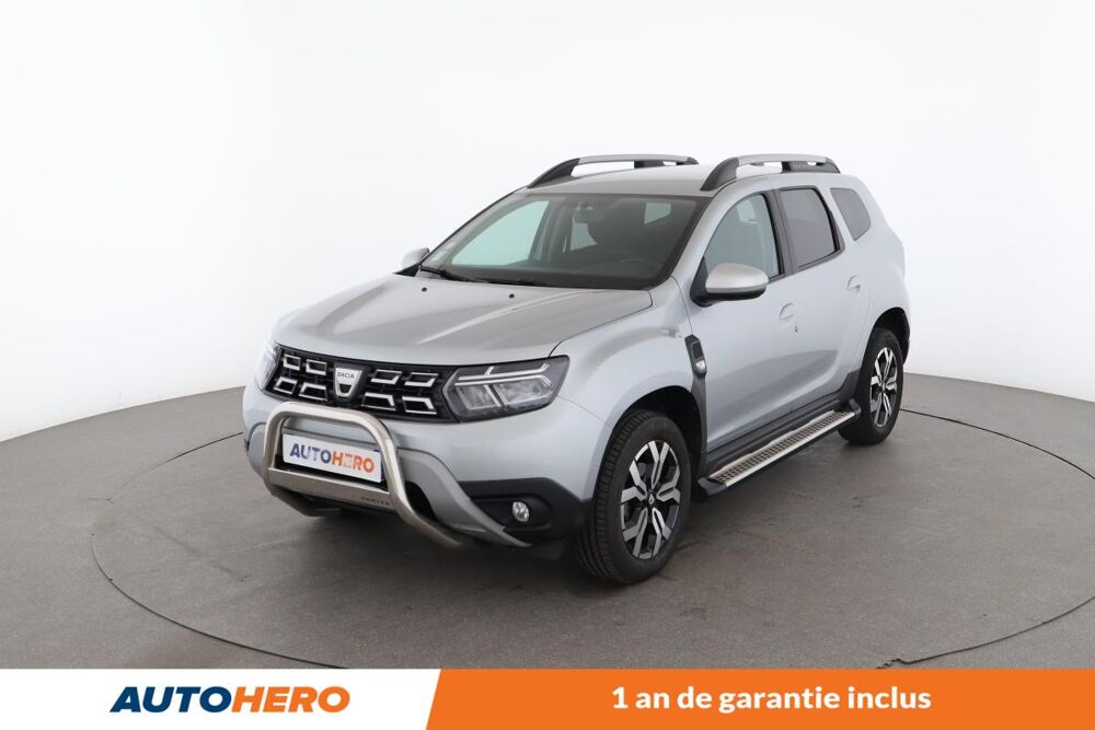 Duster II 1.3 TCe Prestige 4x2 EDC 150 ch 2022 occasion 92130 Issy-les-Moulineaux