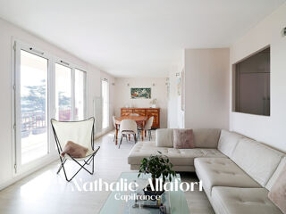  Appartement � vendre 4 pi�ces 92 m�