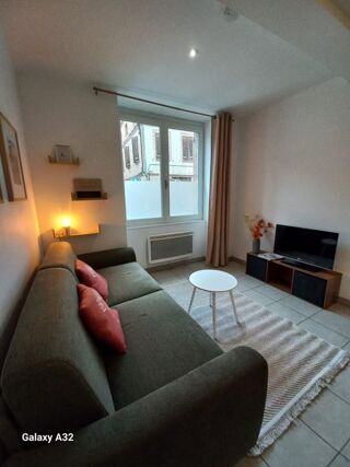  Appartement à louer 1 pièce 20 m²