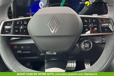 Rafale E-Tech full hybrid 200ch esprit Alpine 2026 occasion 69190 Saint-Fons