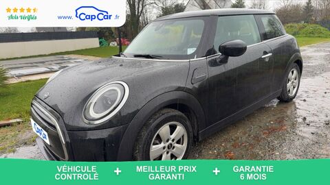 Mini Cooper 1.2 75 Essential 2022 occasion Landerneau 29800