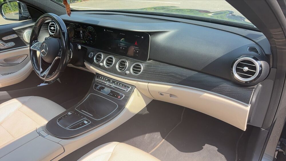 Classe E V 300 320 EQ Power 9G-TRONIC Avantgarde Line 2021 occasion 91540 Mennecy