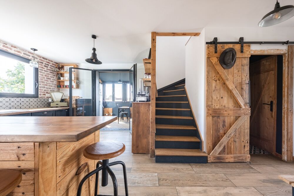 Vente Maison VAROIS MAISON DE 143 M2 AVEC SOUS-SOL ET ATELIER SUR 780 M2 DE TERRAIN Varois et chaignot