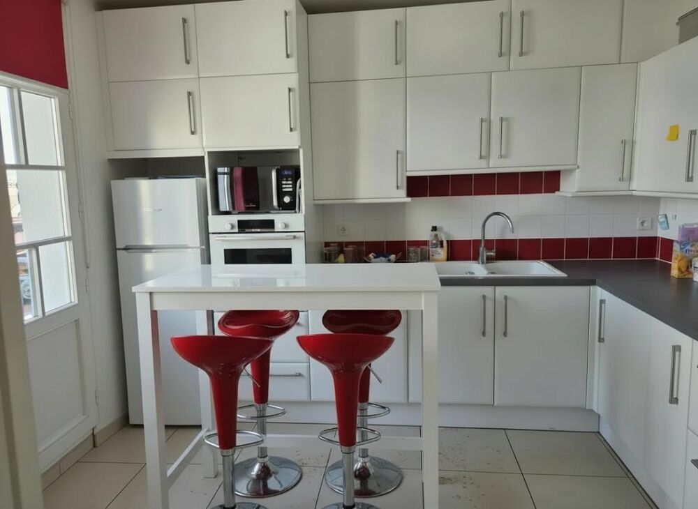 BERCK - Appartement T3 de standing - 80,67 m² - À 500 m de la plage - 264 500