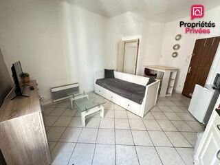  Appartement à vendre 1 pièce 22 m²