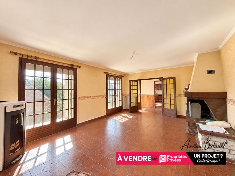 Vente Maison Maison 6 pièces159 m2 COUDRES Coudres