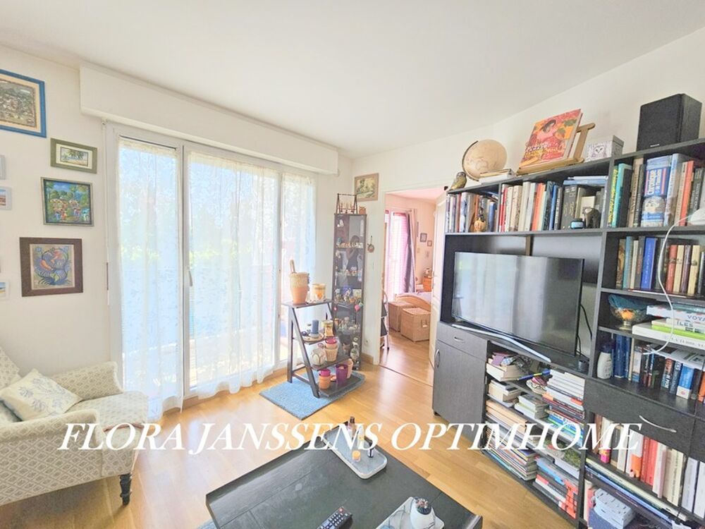 Appartement à vendre 2 pièces NOGENT SUR MARNE (94)