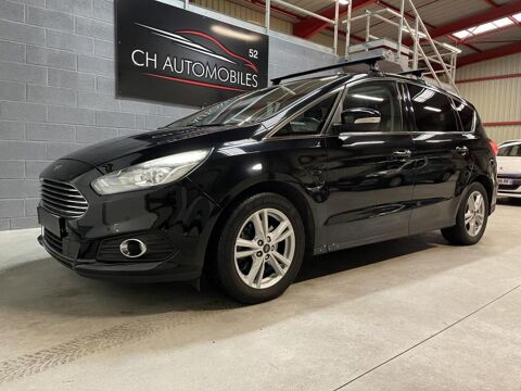 Annonce voiture Ford S-MAX 15990 