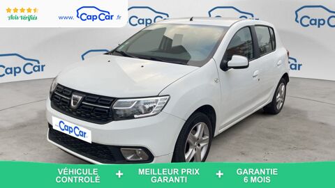 Dacia Sandero 0.9 TCe 90 Confort 2019 occasion Vitry Sur Seine 94400