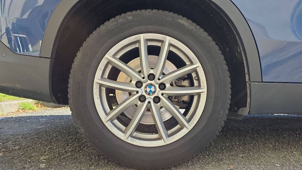 X5 G05 30d xDrive 3.0 265 7 Places Lounge - Automatique 2020 occasion 23400 Bourganeuf