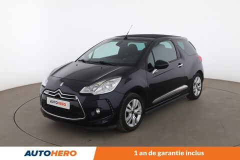 Citroen ds3 Citroën  DS 3 Cabrio Cabriolet 1.6 