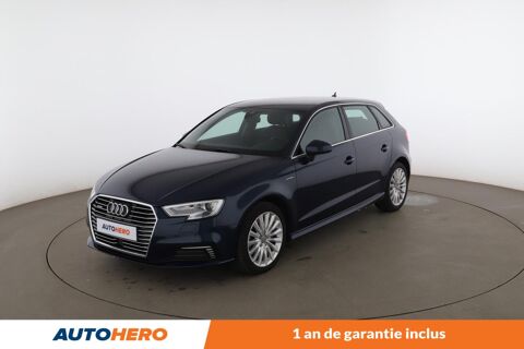 Audi A3 1.4 TFSI e-tron Design S tronic 204 ch 2018 occasion Issy-les-Moulineaux 92130
