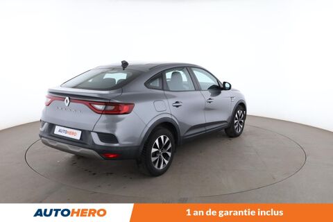 Arkana 1.3 TCe Zen EDC 140 ch 2021 occasion 92130 Issy-les-Moulineaux