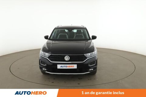 T-ROC 1.5 TSI EVO Carat DSG7 150 ch 2018 occasion 92130 Issy-les-Moulineaux