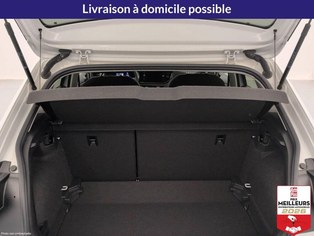 Polo 1.0 TSI 95 S&S DSG7 LIFE 2026 occasion 10150 Lavau