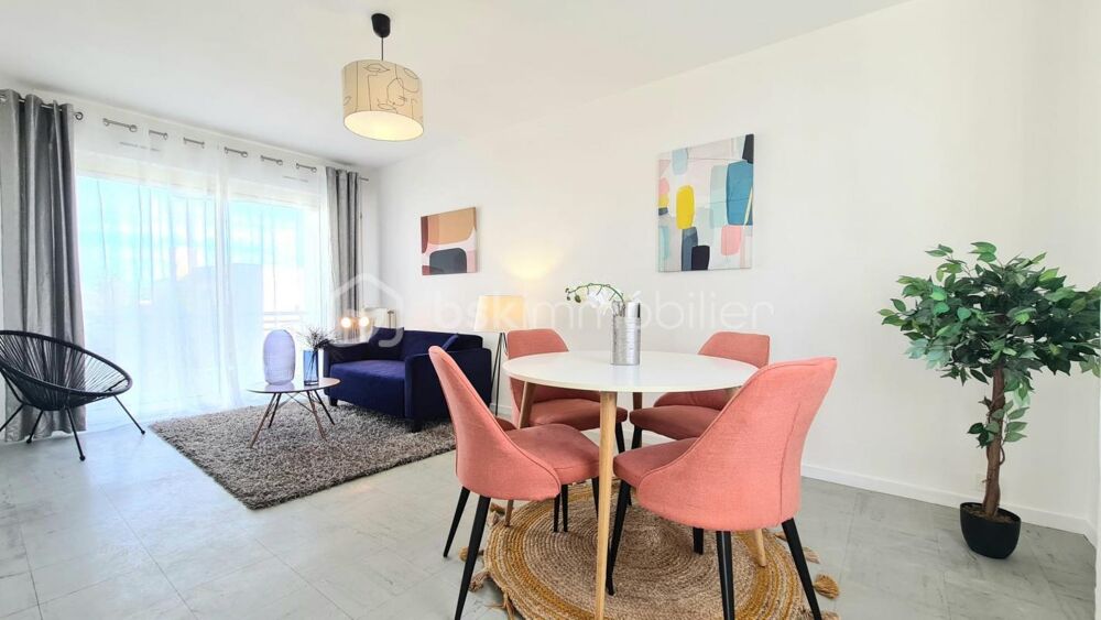 Vente Appartement Appartement T2 de 36 m2- Quartier Vills Martin Saint nazaire