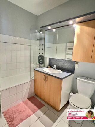  Appartement à vendre 2 pièces 46 m²