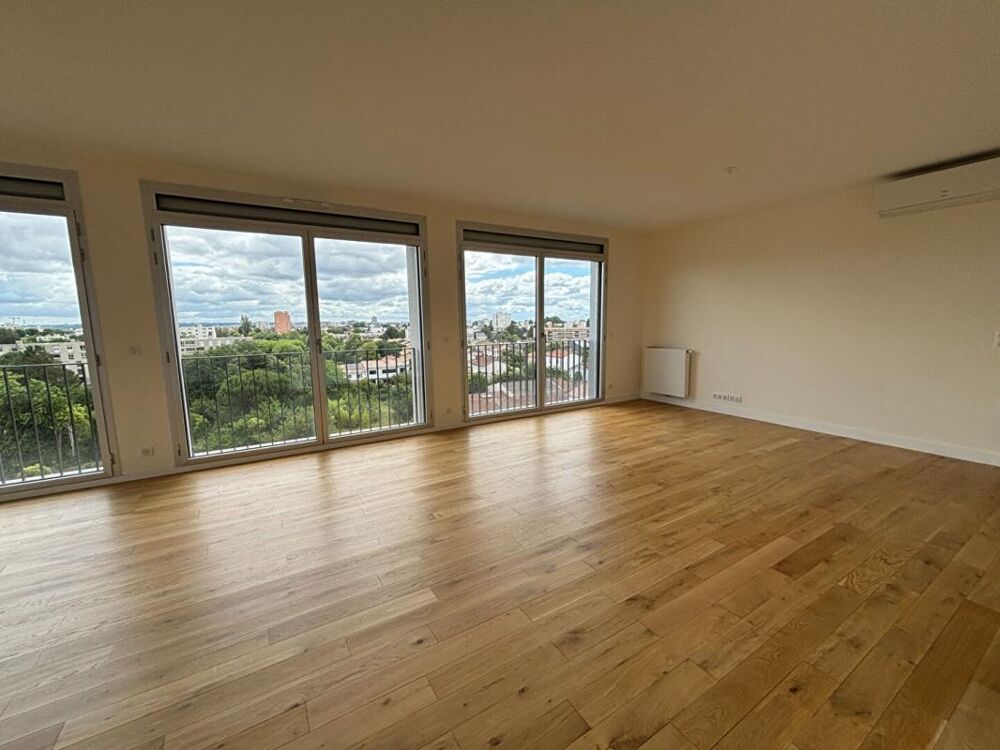 Vente Appartement Appartement Bordeaux 5 pièce(s) Bordeaux