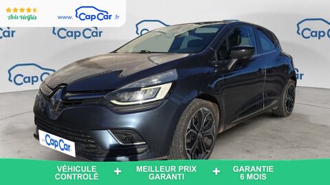 Renault Clio IV 1.5 dCi 110 Edition One 2016 occasion Frejus 83600