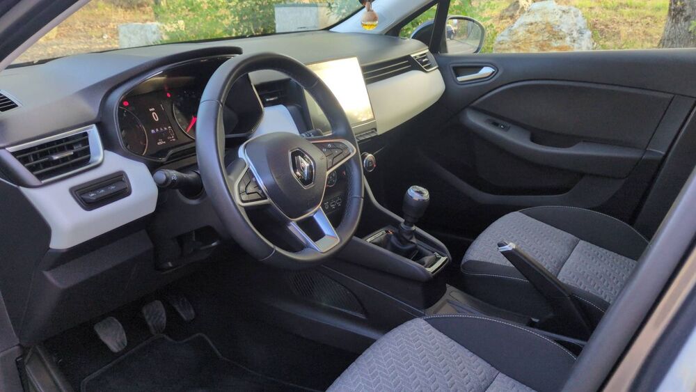 Clio Blue DCi 100 Evolution 2023 occasion 45000 Orleans