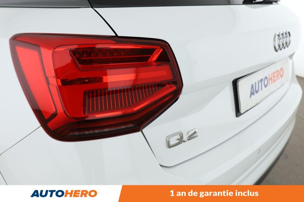 Q2 35 TDI Midnight Series S tronic 150 ch 2019 occasion 92130 Issy-les-Moulineaux