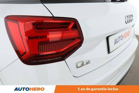 Q2 35 TDI Midnight Series S tronic 150 ch 2019 occasion 92130 Issy-les-Moulineaux