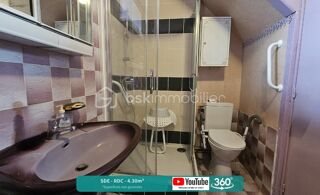  Maison à vendre 3 pièces 65 m²