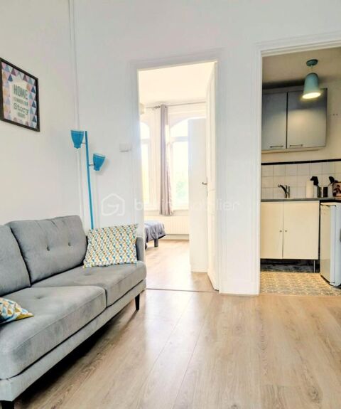  Appartement à vendre 2 pièces 36 m²