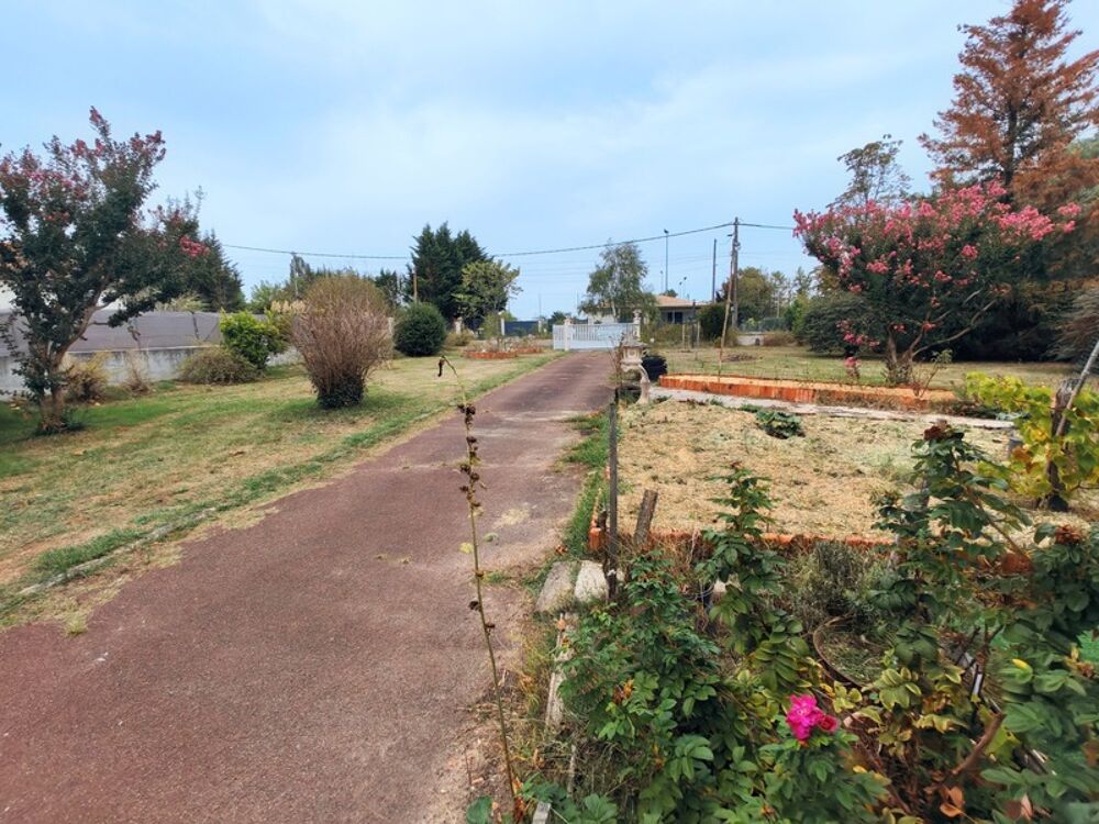 Maison à vendre 6 pièces SAINT DENIS DE PILE (33)