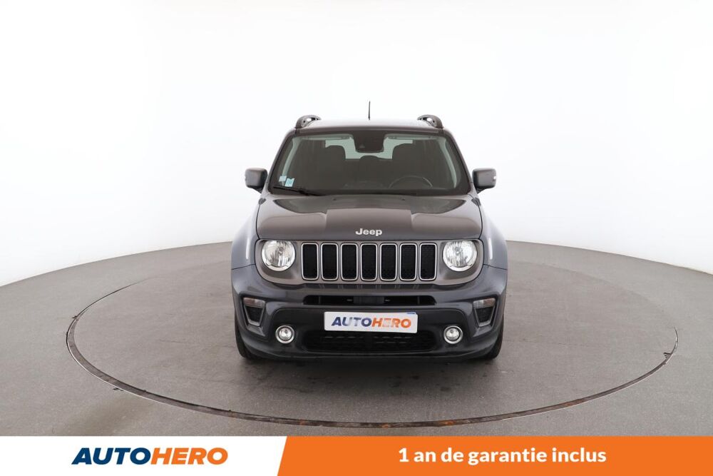 Renegade 1.6 MultiJet Limited 130 ch 2021 occasion 92130 Issy-les-Moulineaux