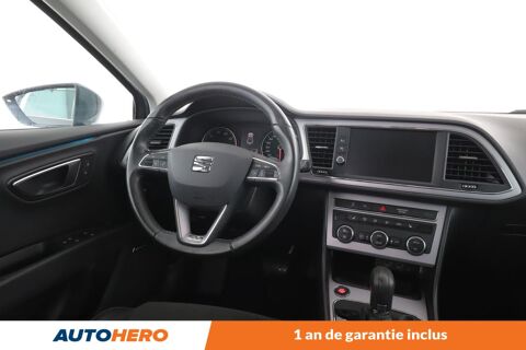 Leon ST 1.8 TFSI Xcellence DSG 180 ch 2017 occasion 92130 Issy-les-Moulineaux