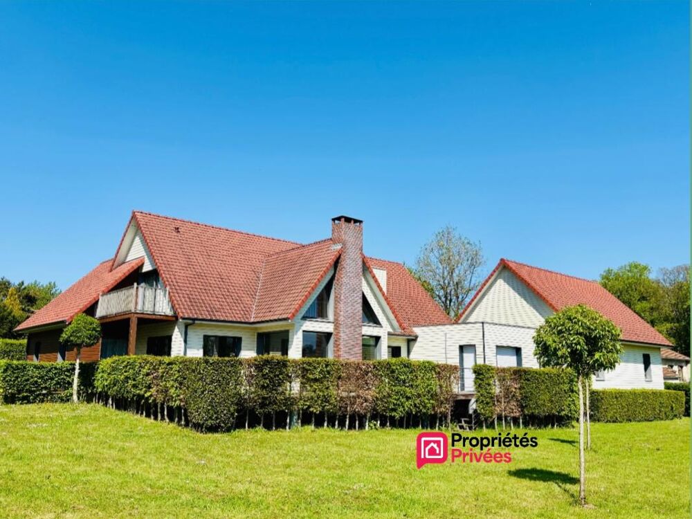 Maison 8 pièces 280 m² · à Condette · 280 m² · 988 000 €
