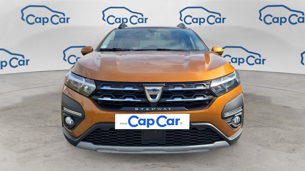 Sandero Stepway 1.0 ECO-G 100 Essentiel 2022 occasion 59850 Nieppe