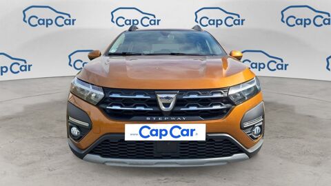 Sandero Stepway 1.0 ECO-G 100 Essentiel 2022 occasion 59850 Nieppe