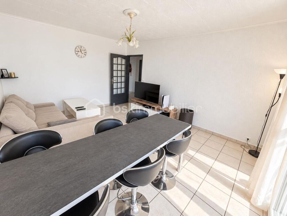 Appartement 70M²