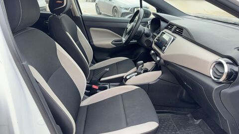 Micra 1.0 IG-T 100 Xtronic Tekna 2020 occasion 06110 Le Cannet