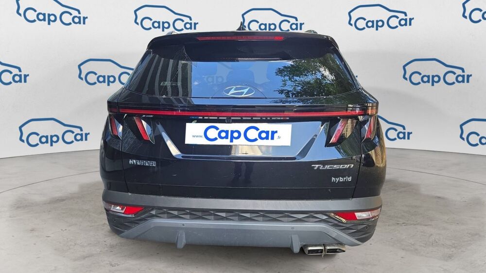 Tucson 1.6 TGDi 230 Hybrid 2WD BVA Executive - Automatique Entretie 2022 occasion 93130 Noisy Le Sec