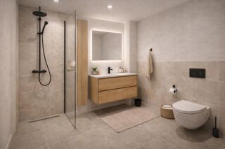  Appartement � vendre 2 pi�ces 46 m�