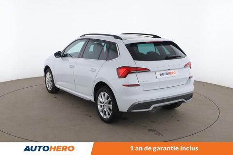 Kamiq 1.5 TSI ACT Style DSG7 150 ch 2019 occasion 92130 Issy-les-Moulineaux