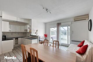  Appartement � vendre 2 pi�ces 46 m�