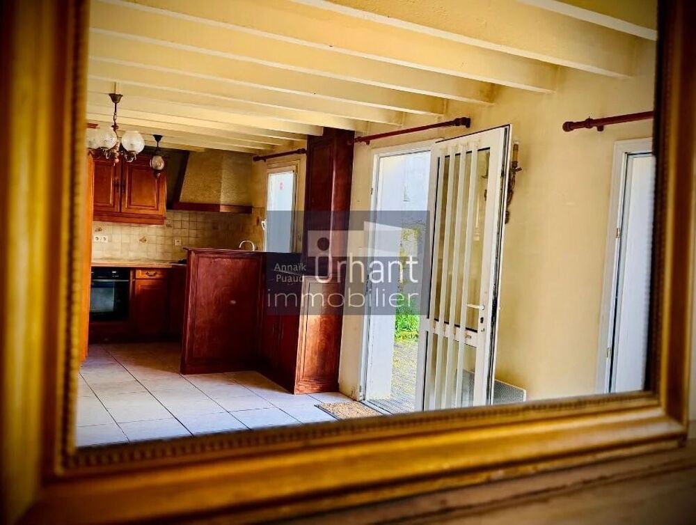 Maison + dépendance 6 pièces 100m2