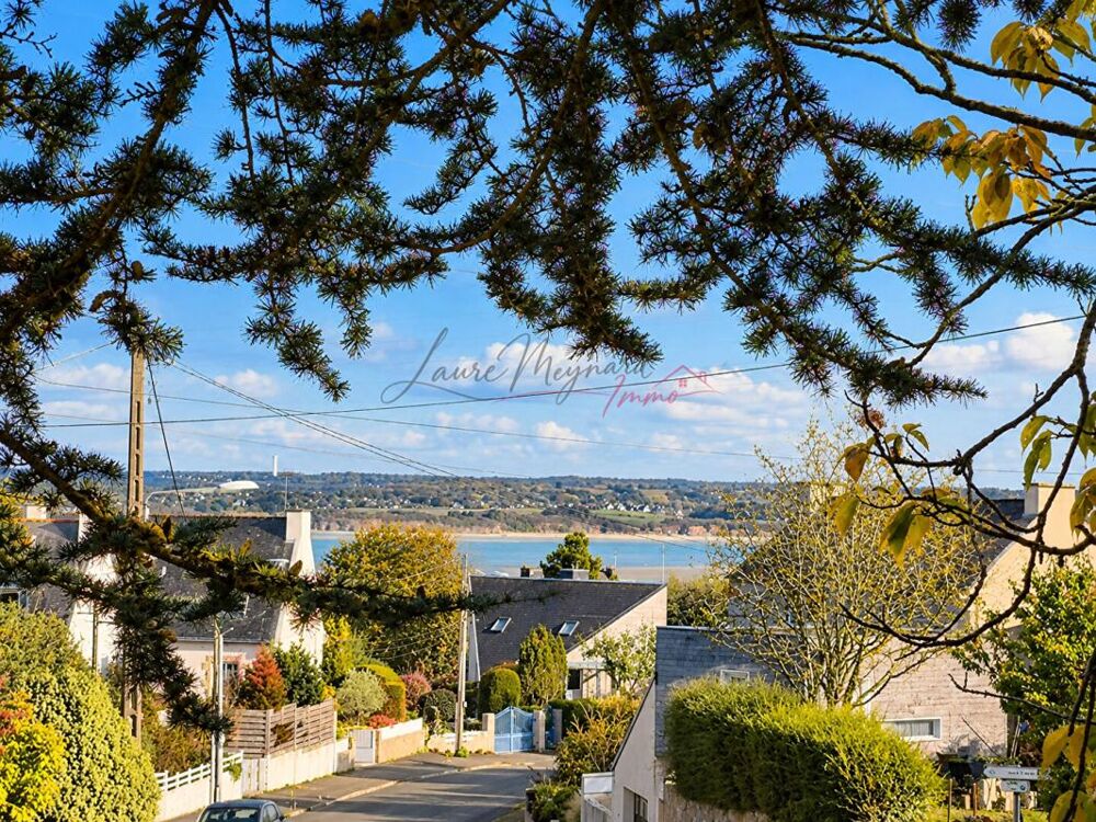Vente Maison SAINT-BRIEUC - CESSON - PROPRIÉTÉ DE CARACTÈRE AVEC VUE SUR LA BAIE Saint brieuc