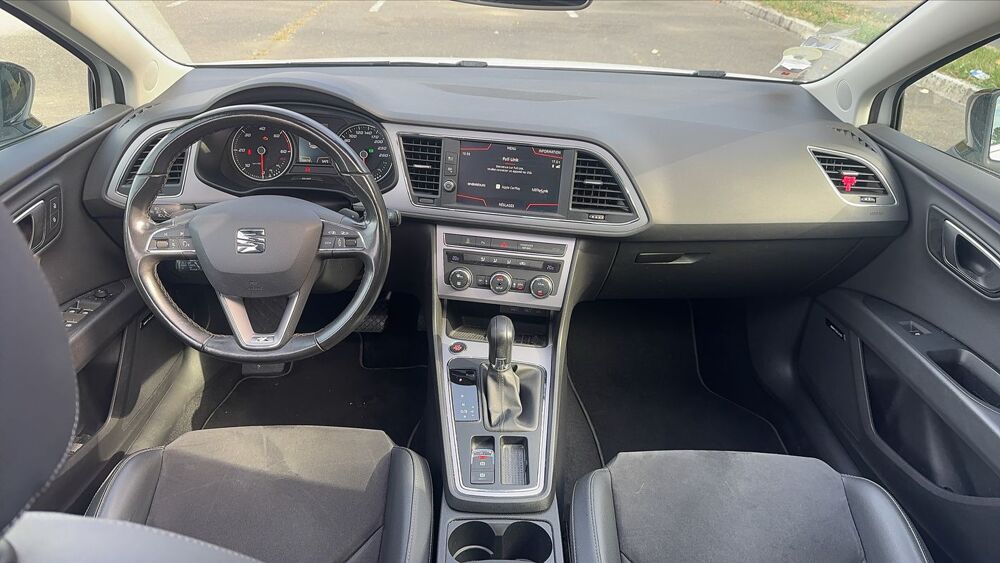 Leon 2.0 TDI 150 DSG6 Xcellence 2017 occasion 91220 Le Plessis Pate