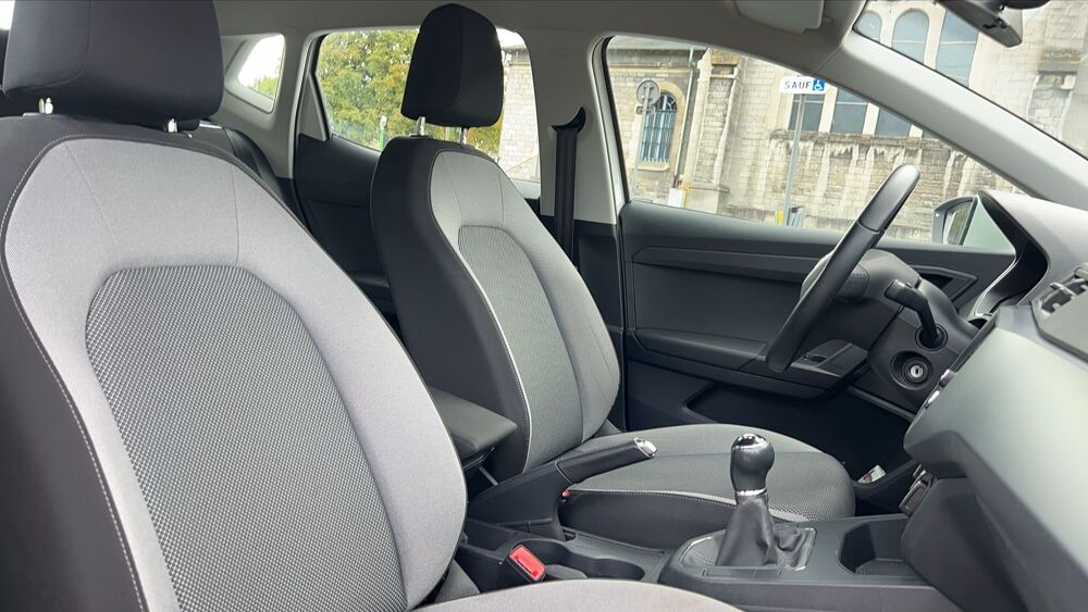Ibiza V 1.0 ECOTSI 95 Style 2018 occasion 54000 Nancy