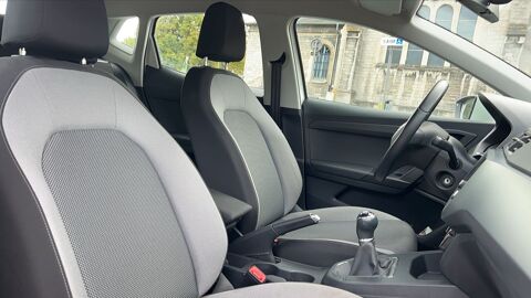 Ibiza V 1.0 ECOTSI 95 Style 2018 occasion 54000 Nancy