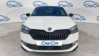 Fabia Combi III 1.0 TSI 110 DSG7 Monte Carlo 2019 occasion 44300 Nantes