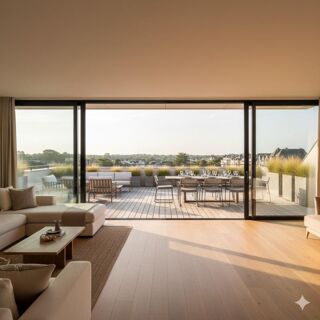  Appartement � vendre 4 pi�ces 87 m�