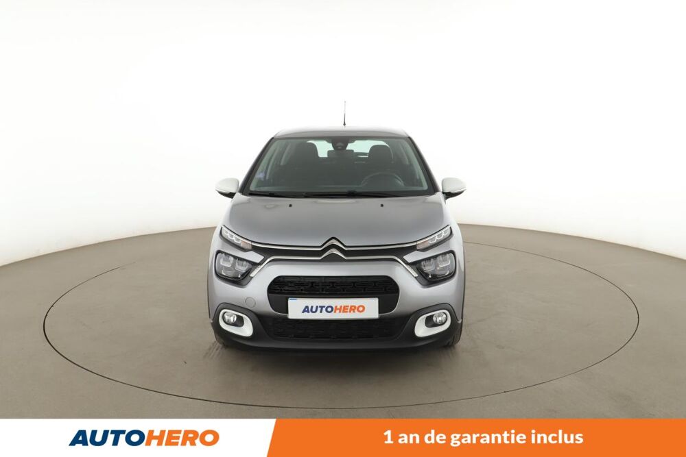 C3 1.2 PureTech You 83 ch 2023 occasion 92130 Issy-les-Moulineaux